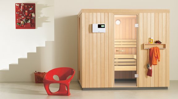 HOME sauna: Your perfect introduction to the sauna world - KLAFS