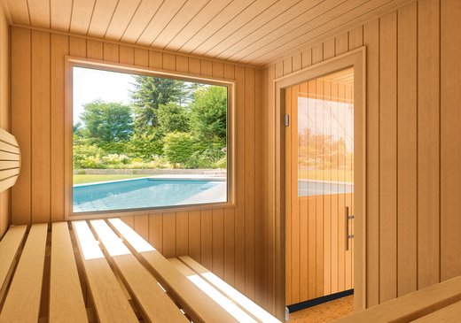 Sauna Model Overview – KLAFS - KLAFS