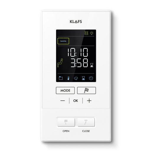 ML028 sauna control unit (not available anymore)