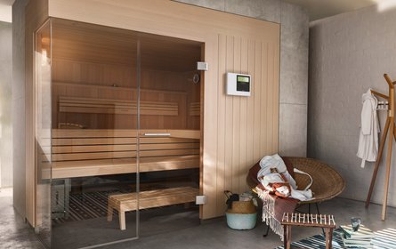 KLAFS PREMIUM sauna