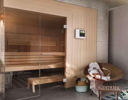sauna: Your introduction to the sauna world -