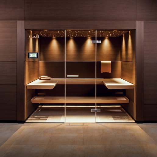 How to design a sauna 